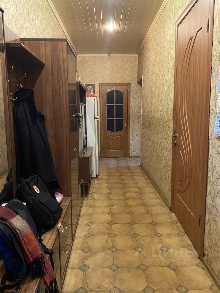 Продажа 3-комн квартиры на вторичном рынке улица Седова, 94Т