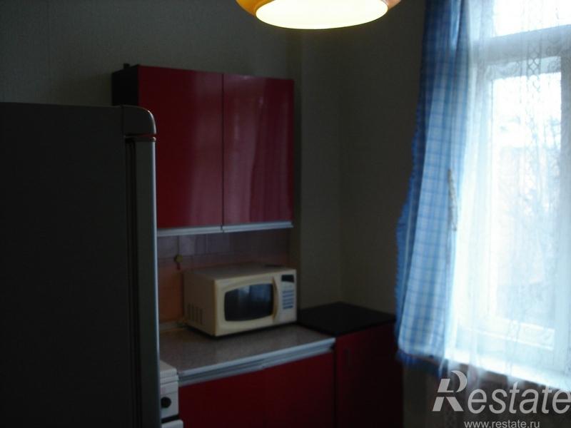 Аренда 2-комн квартиры на вторичном рынке Хорошевский 1-й проезд ,  д. 12