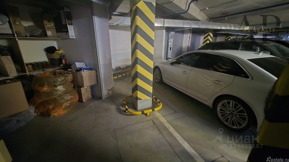 Продажа гаража Старые Химки, Московская улица,  д. 21