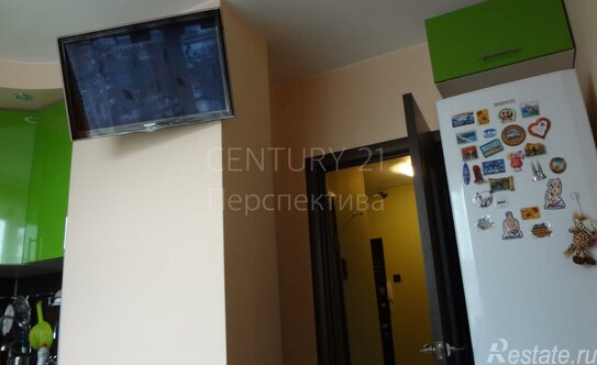 Продажа 1-комн квартиры на вторичном рынке Кучино, Центральная улица