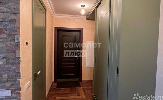 Продажа 3-комн квартиры на вторичном рынке Рассказовка д