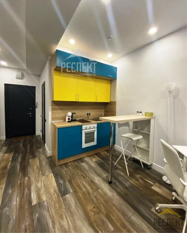 Продажа студии Балакиревский пер, 23