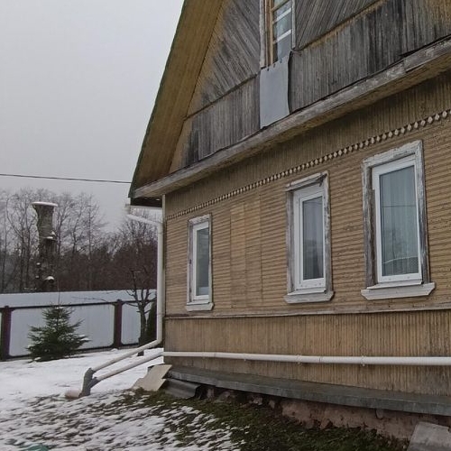 Коттедж/дом Дружная Горка городской поселок, улица Железнодорожная