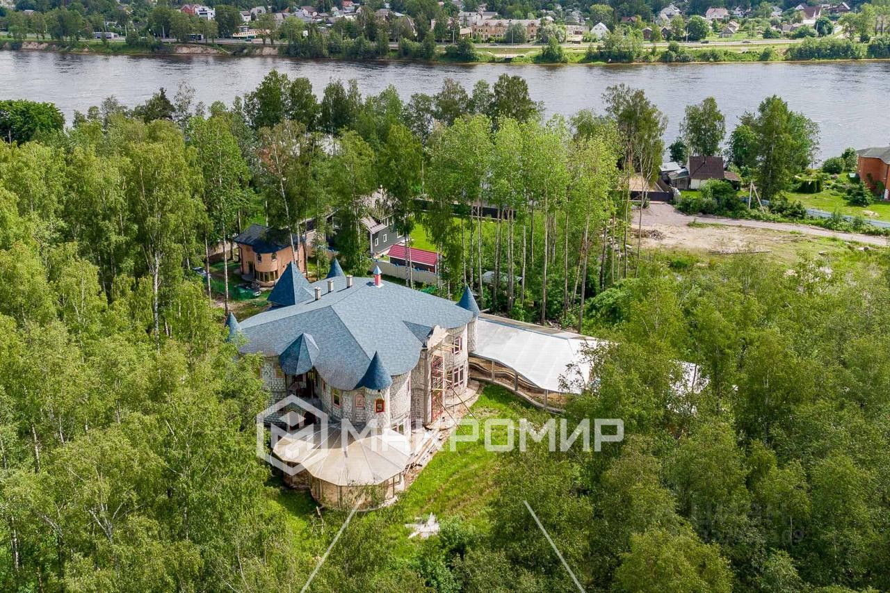 Продажа дома д. Большие Пороги, 1