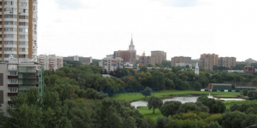 2-комн квартира Мосфильмовский 2-й пер,  д. 21