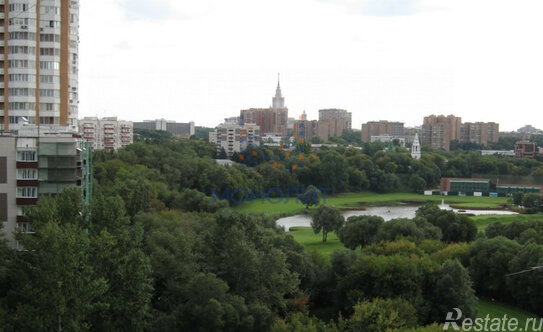 Продажа 2-комн квартиры на вторичном рынке Мосфильмовский 2-й пер,  д. 21