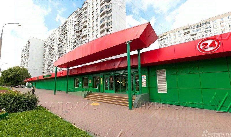 Продажа отдельного здания ул Кантемировская,  д. 16,  к. 1 стр 1