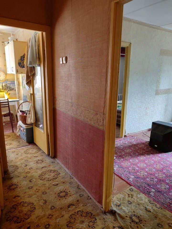 Продажа 2-комн квартиры на вторичном рынке пос. Сергиев Посад-14, Скоропусковский пгт, 7