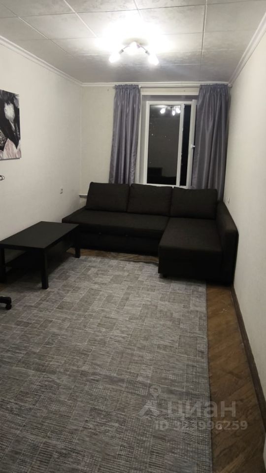 Аренда 2-комн квартиры на вторичном рынке 2-я Парковая улица, 9