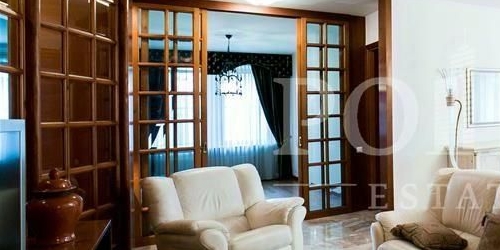 4-комн квартира Зубовский проезд, 1