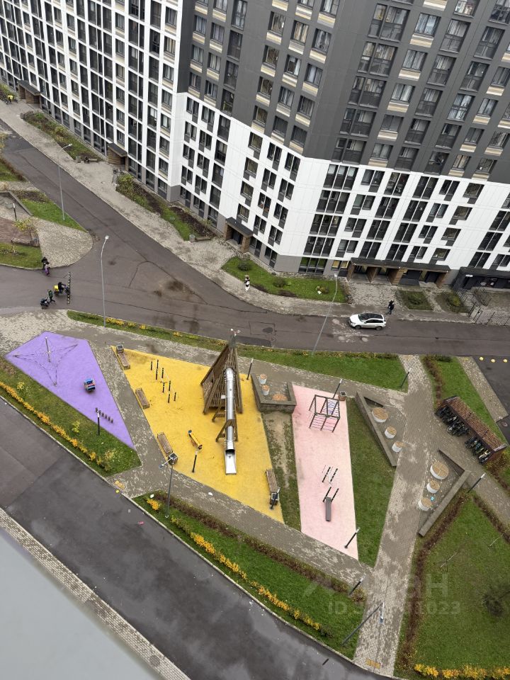 Аренда 1-комн квартиры на вторичном рынке Планерная улица, 91к2