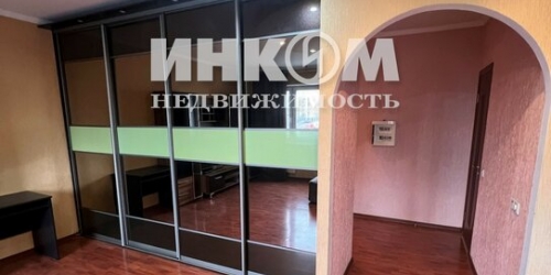 1-комн квартира Новомарьинская улица,  д. 32