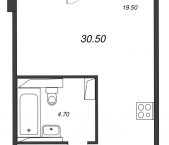 Продать Квартиры в новостройке Санкт-Петербург г., Руднева ул.   2
