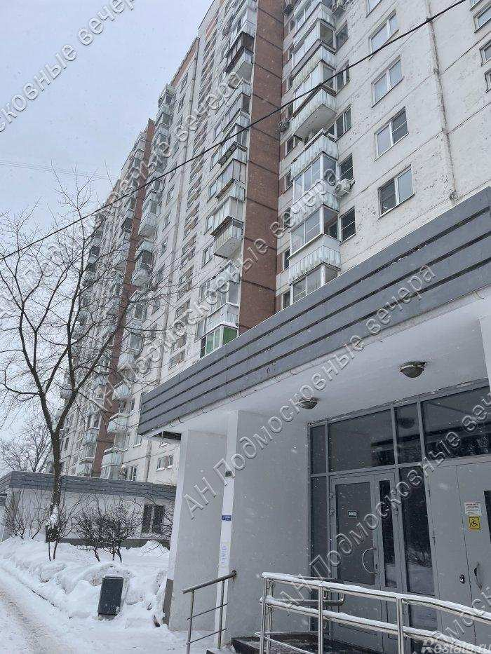 Продажа 3-комн квартиры на вторичном рынке улица Мичуринский Проспект, Олимпийская Деревня, 10