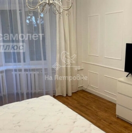 Продажа 2-комн квартиры на вторичном рынке Краснопрудная улица,  д. 1