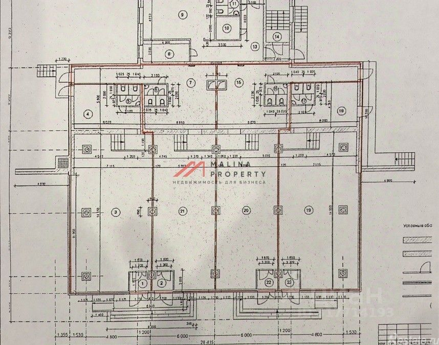 Продажа торгового помещения Одинцовский городской округ, Можайское шоссе,  д. 45