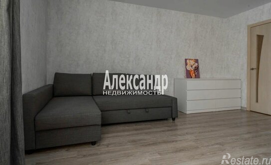 Продажа 1-комн квартиры на вторичном рынке Муринское городское поселение, Садовая улица