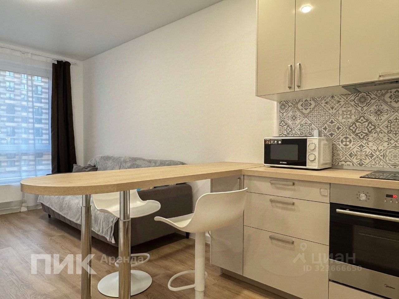 Аренда 1-комн квартиры на вторичном рынке Очаковское шоссе, 5к1