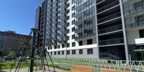 3-комн квартира улица Руднева,  д. 15