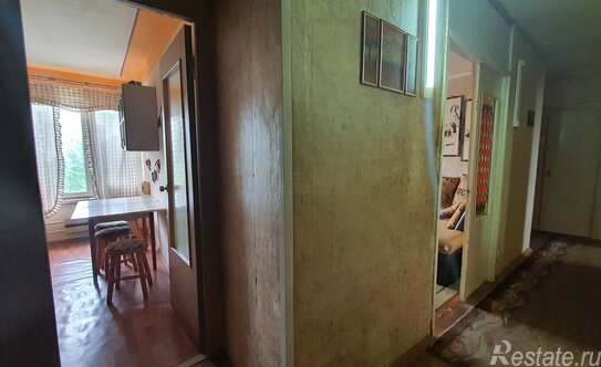 Продажа 3-комн квартиры на вторичном рынке Дмитровское ш,  д. 35 к1