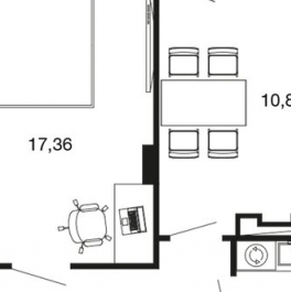 Продажа 1-комн квартиры в новостройке Наро-Фоминский городской округ, Пролетарская улица