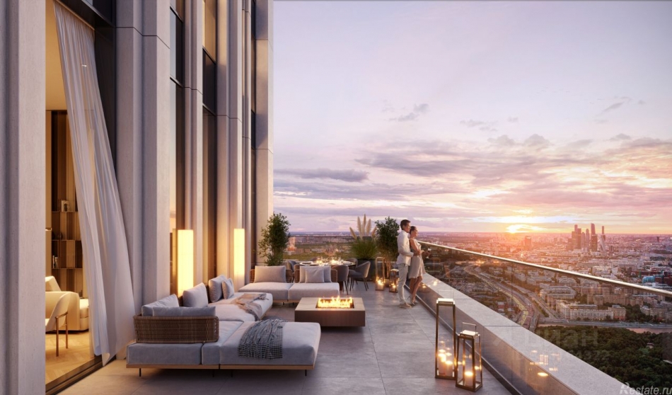 Продажа 2-комн квартиры в новостройке Донской 5-й проезд,  д. 21,  к. 13А