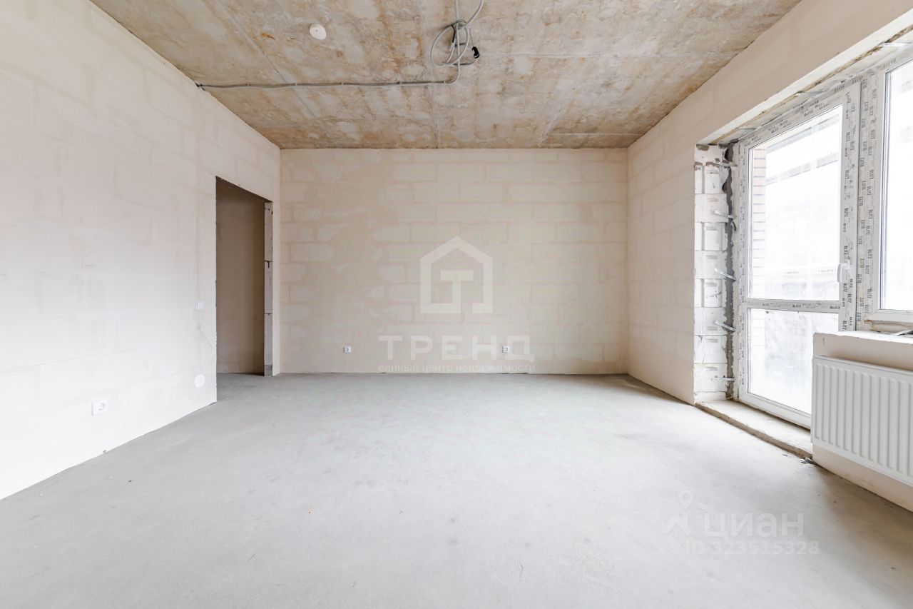 Продажа 2-комн квартиры на вторичном рынке д. Юкки, улица Тенистая, 11к1