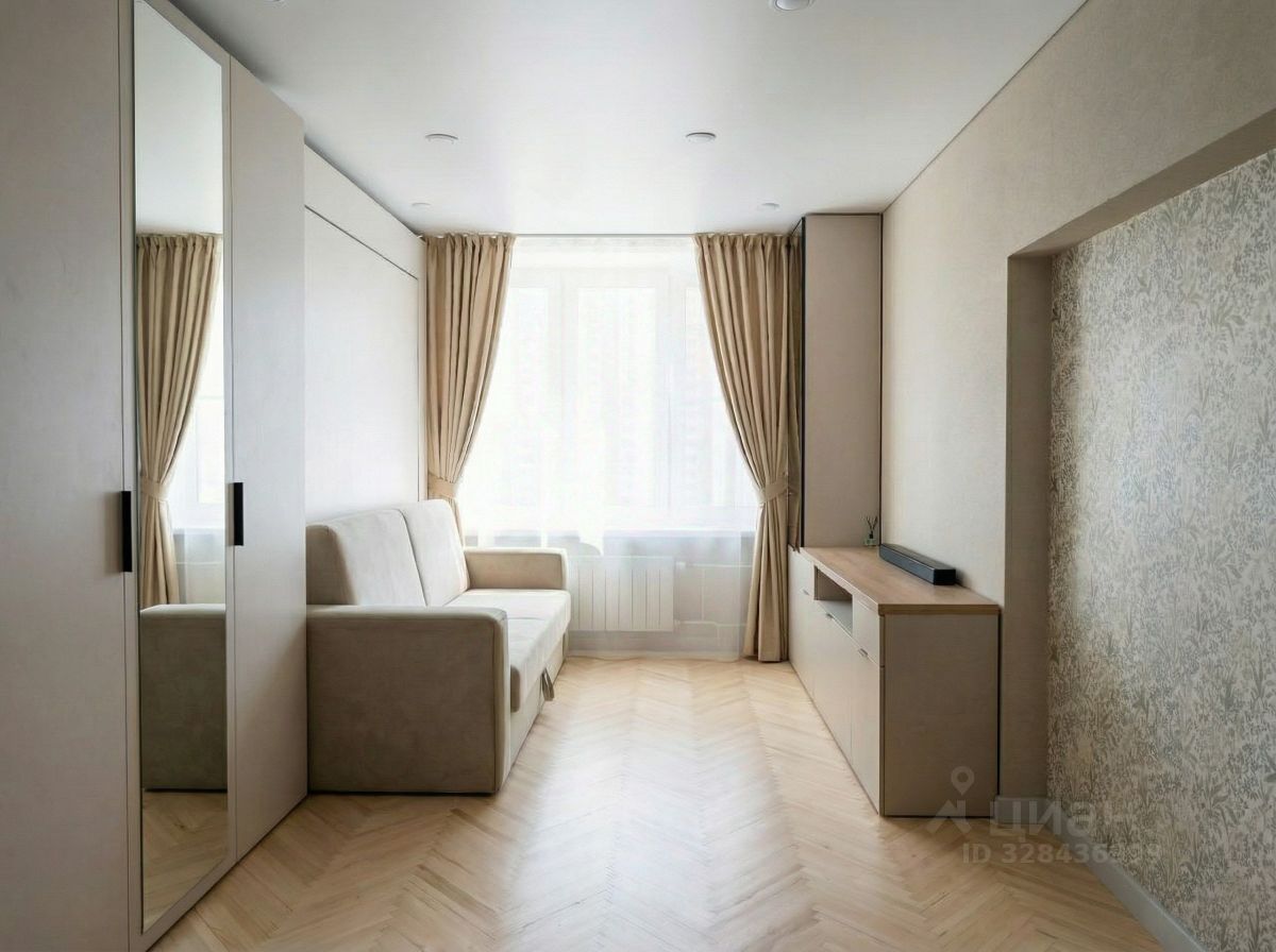 Продажа 2-комн квартиры на вторичном рынке Химки, улица Кудрявцева, 4