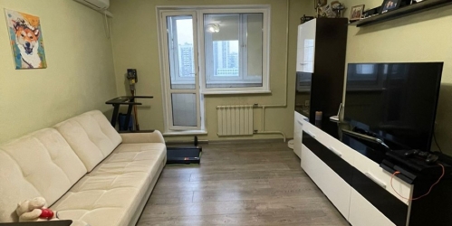 1-комн квартира Лермонтовский проспект, дом 8, корпус 1