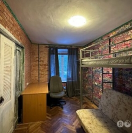 Аренда 2-комн квартиры на вторичном рынке улица Ленсовета,  д. 9