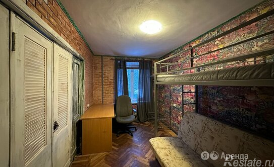 Аренда 2-комн квартиры на вторичном рынке улица Ленсовета,  д. 9
