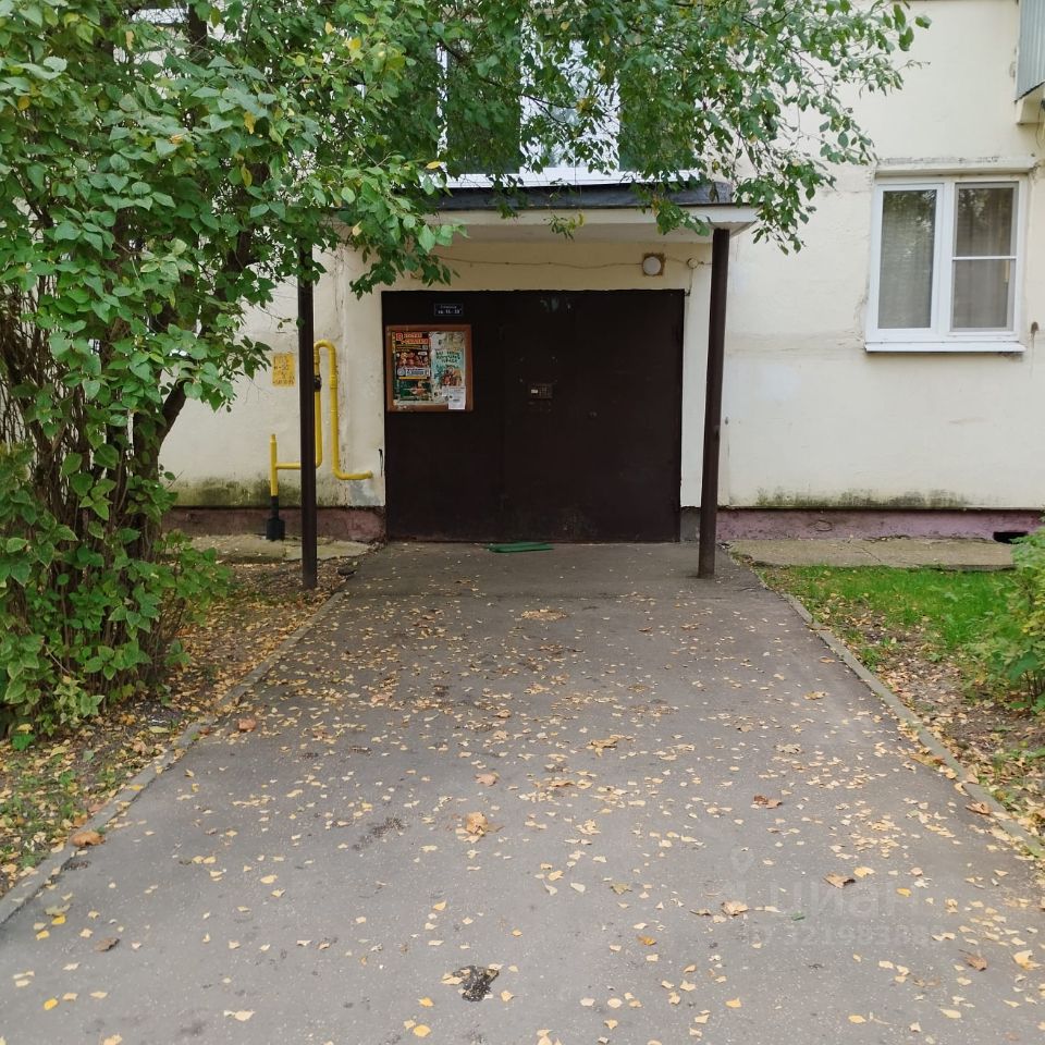 Продажа 1-комн квартиры на вторичном рынке Дедовск г., улица 1-я Волоколамская, 60к1