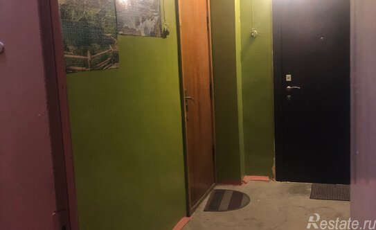 Продажа 1-комн квартиры на вторичном рынке улица Демьяна Бедного,  д. 14 к1