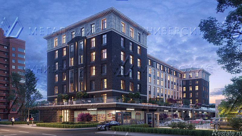 Продажа ПСН Тишинский Б. пер,  д. 38