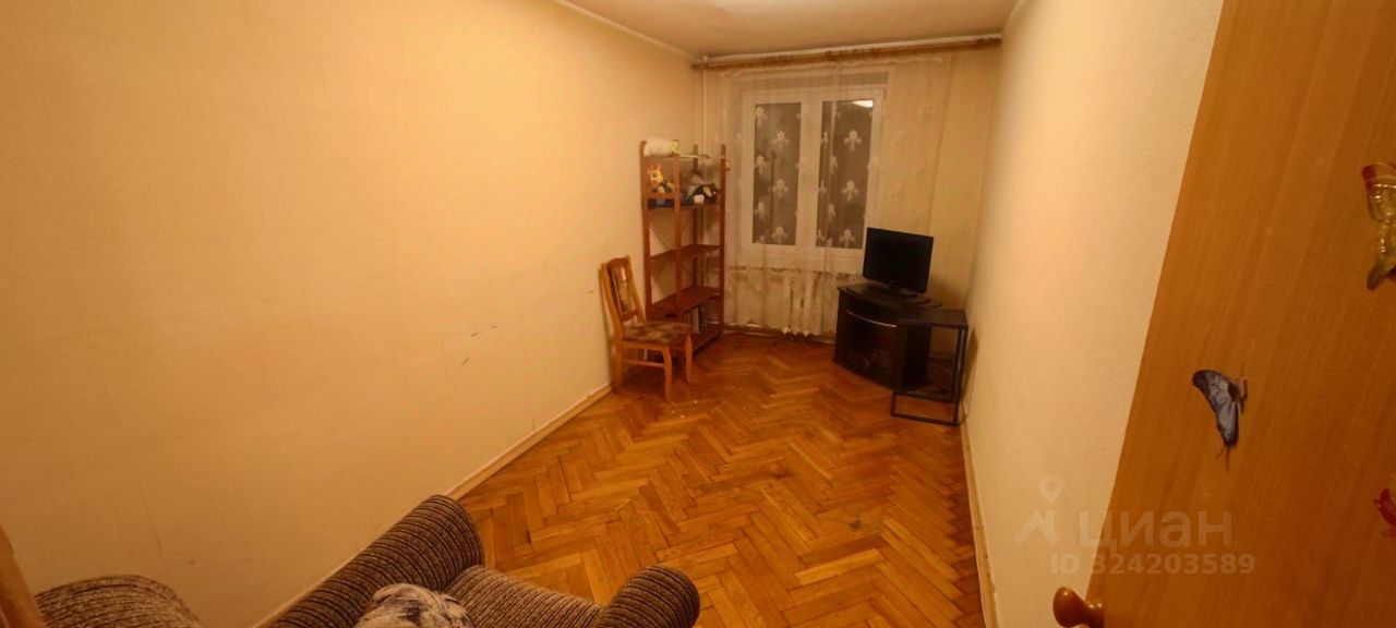 Продажа 3-комн квартиры на вторичном рынке Большая Черкизовская улица, 28К1