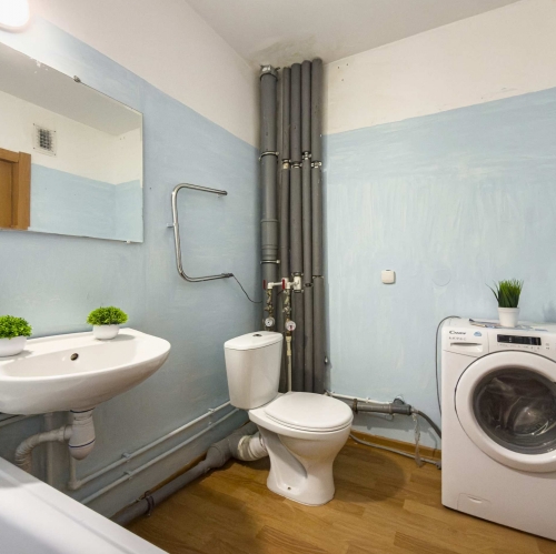 1-комн квартира Парголово п, Фёдора Абрамова ул,  д. 21,  к. 3