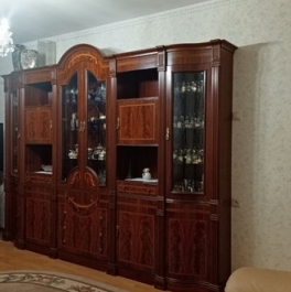 Аренда 3-комн квартиры на вторичном рынке Анадырский проезд,  д. 77