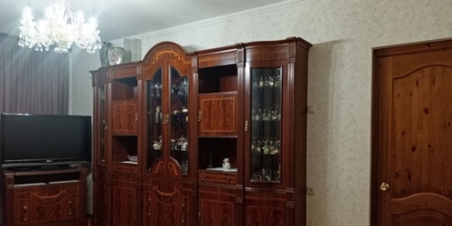 3-комн квартира Анадырский проезд,  д. 77