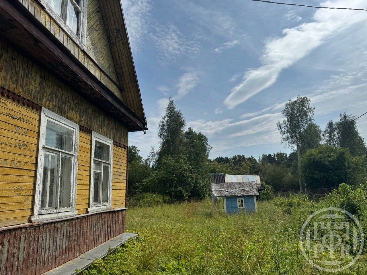 Продажа дома Вырица городской поселок, улица Бакунина