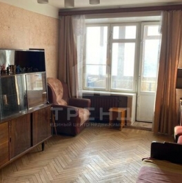 Продажа 2-комн квартиры на вторичном рынке Маршала Блюхера пр-кт,  д. 55