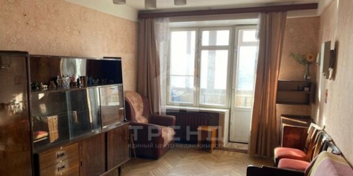 2-комн квартира Маршала Блюхера пр-кт,  д. 55