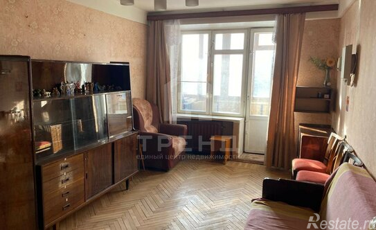 Продажа 2-комн квартиры на вторичном рынке Маршала Блюхера пр-кт,  д. 55