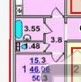 Продажа 2-комн квартиры на вторичном рынке ВНИИССОК пгт, улица Дружбы, 1 Продажа 2-комн квартиры на вторичном рынке ВНИИССОК пгт, улица Дружбы, 1