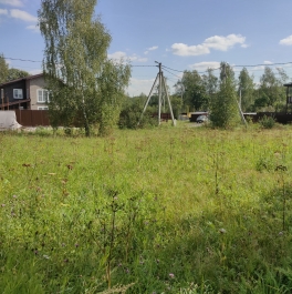 Продажа земли коттеджный посёлок Малиновка парк, коттеджный посёлок Малиновка парк