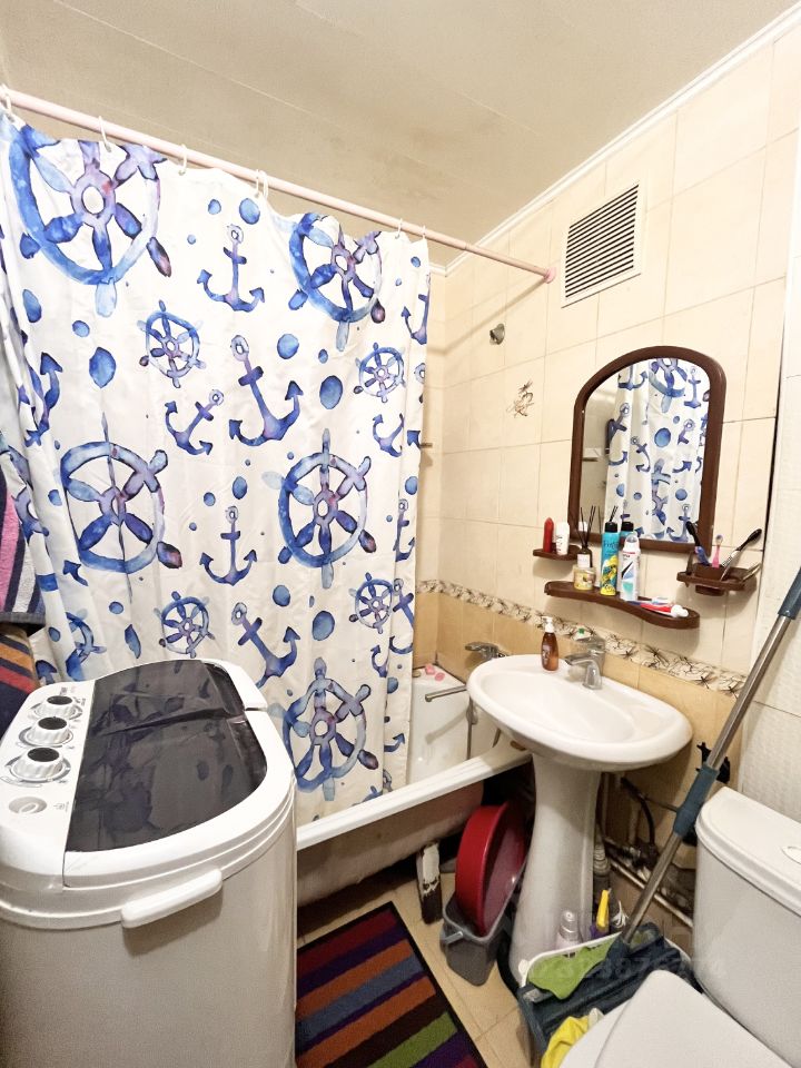 Продажа 2-комн квартиры на вторичном рынке Раменское, Фабричная улица, 21