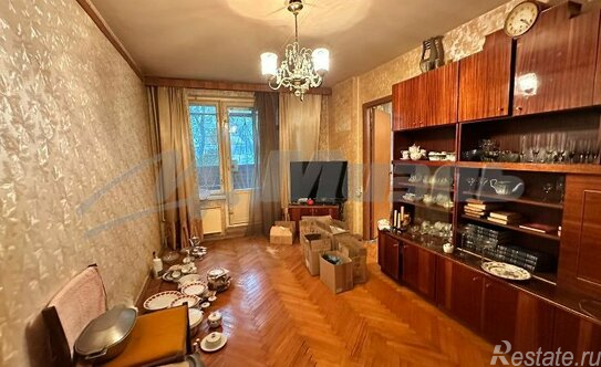 Продажа 3-комн квартиры на вторичном рынке ул Вострухина,  д. 6,  к. 5