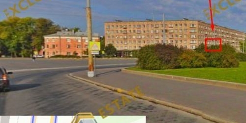 3-комн квартира Балтийская улица, 2/14