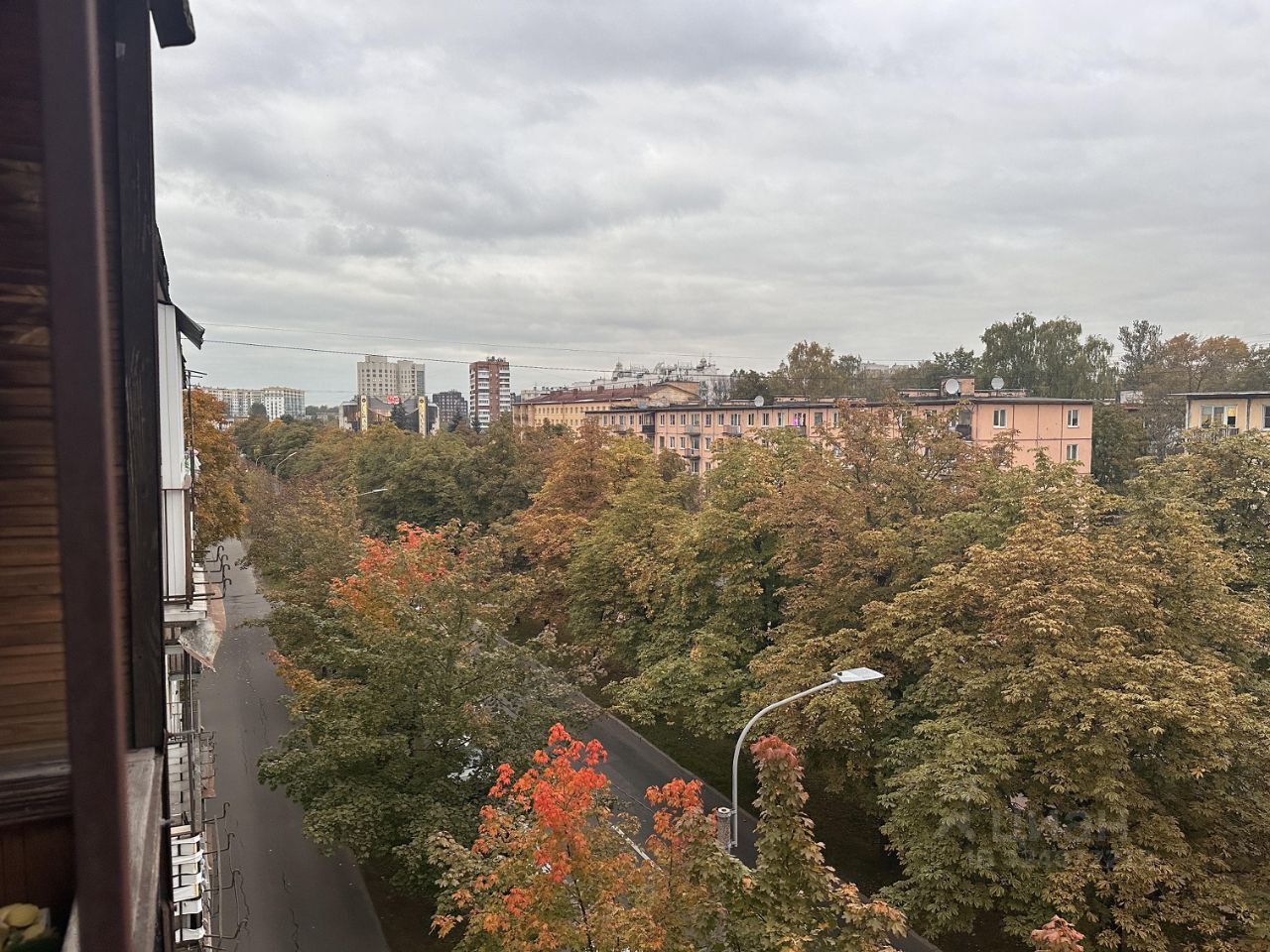 Продажа 3-комн квартиры на вторичном рынке проспект Шаумяна, 57