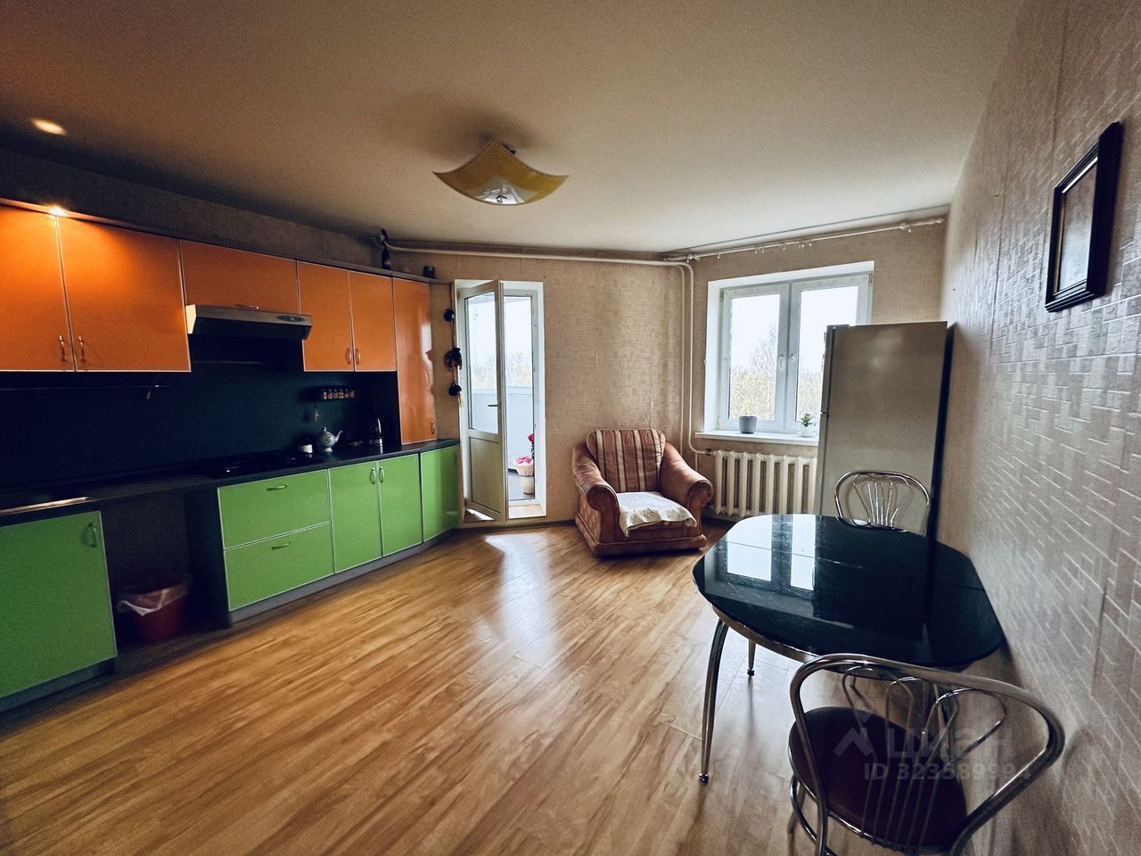 Продажа 5-комн квартиры на вторичном рынке Марьинский мкр, 2