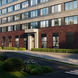 Продажа 2-комн квартиры в новостройке Люберцы, ул 8 Марта,  д. 45